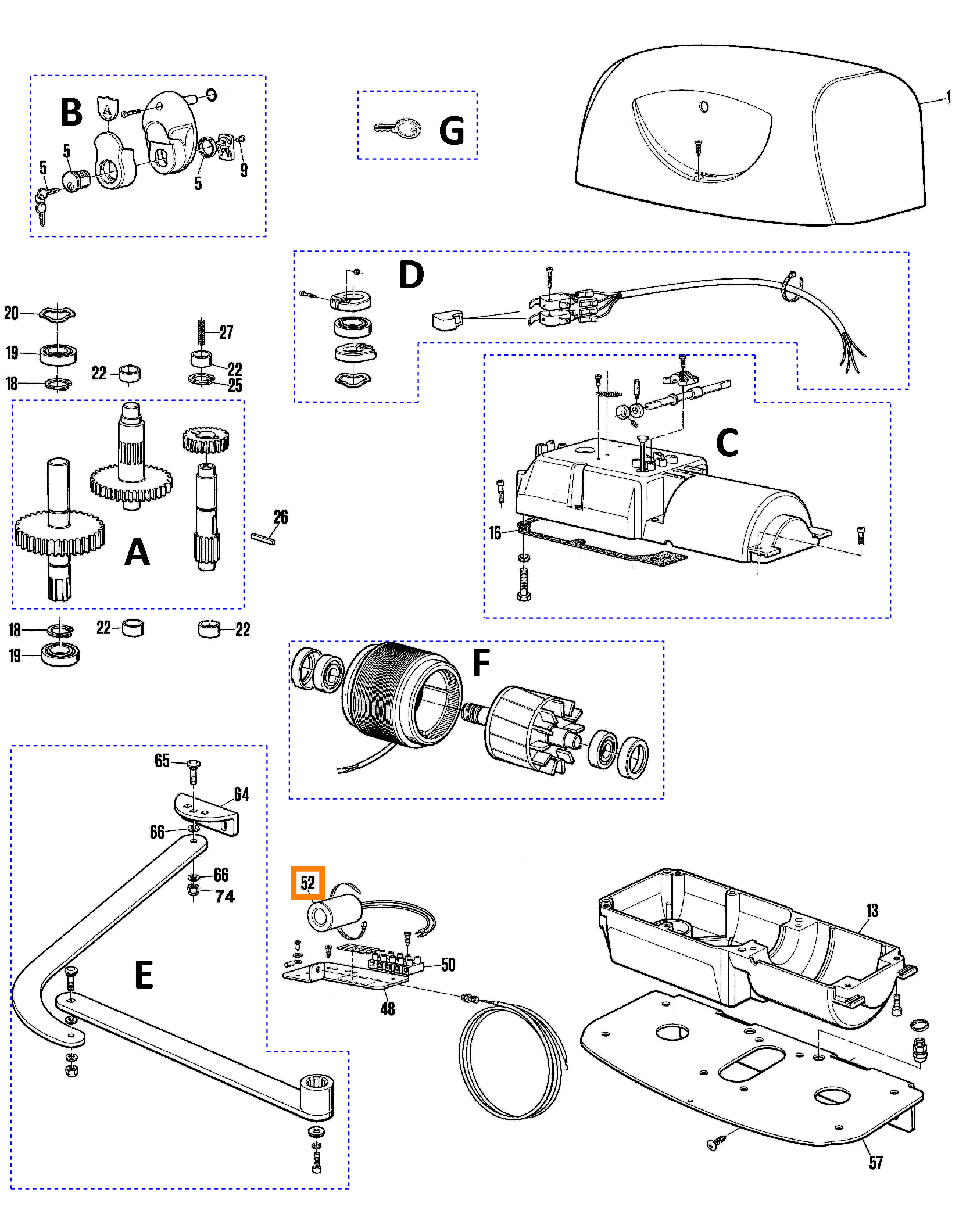 330140-Nice-10U400A-0727-HY7005